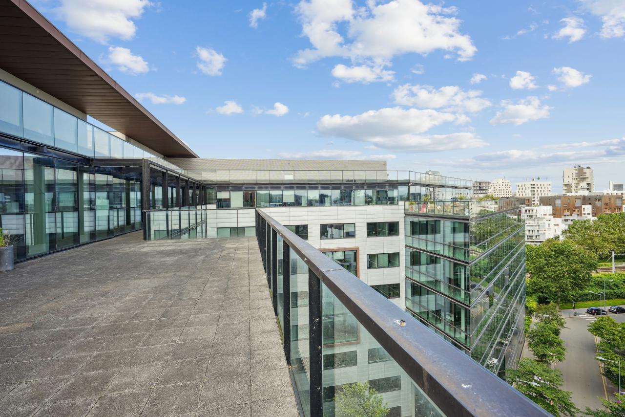 Bureau Asnières-sur-Seine 4802m² Location bureau Asnières-sur-Seine Hauts-de-Seine OLBUR2315599 3